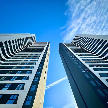 Апартаменти Xpce Urban 4 Malaga Skyline - Free Parking Екстер'єр фото