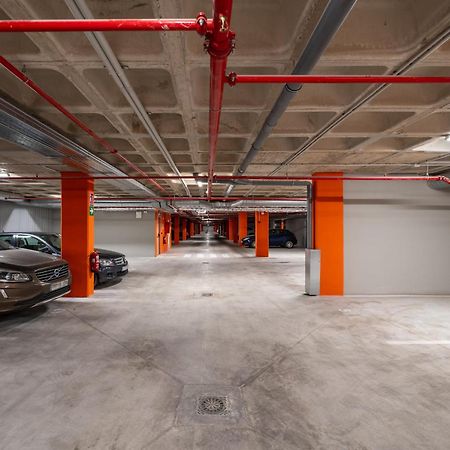 Апартаменти Xpce Urban 4 Malaga Skyline - Free Parking Екстер'єр фото