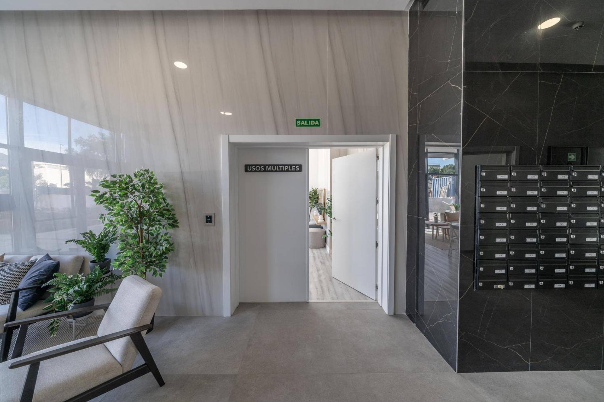 Апартаменти Xpce Urban 4 Malaga Skyline - Free Parking Екстер'єр фото